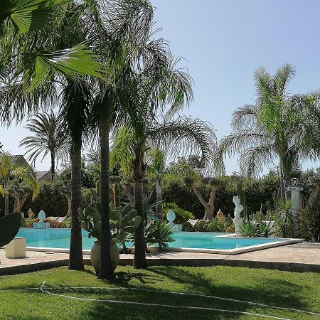 Baglio Isolalunga Bed & Breakfast Marsala Dış mekan fotoğraf