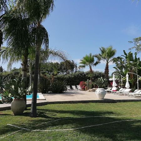 Baglio Isolalunga Bed & Breakfast Marsala Dış mekan fotoğraf