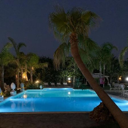 Baglio Isolalunga Bed & Breakfast Marsala Dış mekan fotoğraf