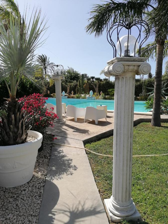 Baglio Isolalunga Bed & Breakfast Marsala Dış mekan fotoğraf