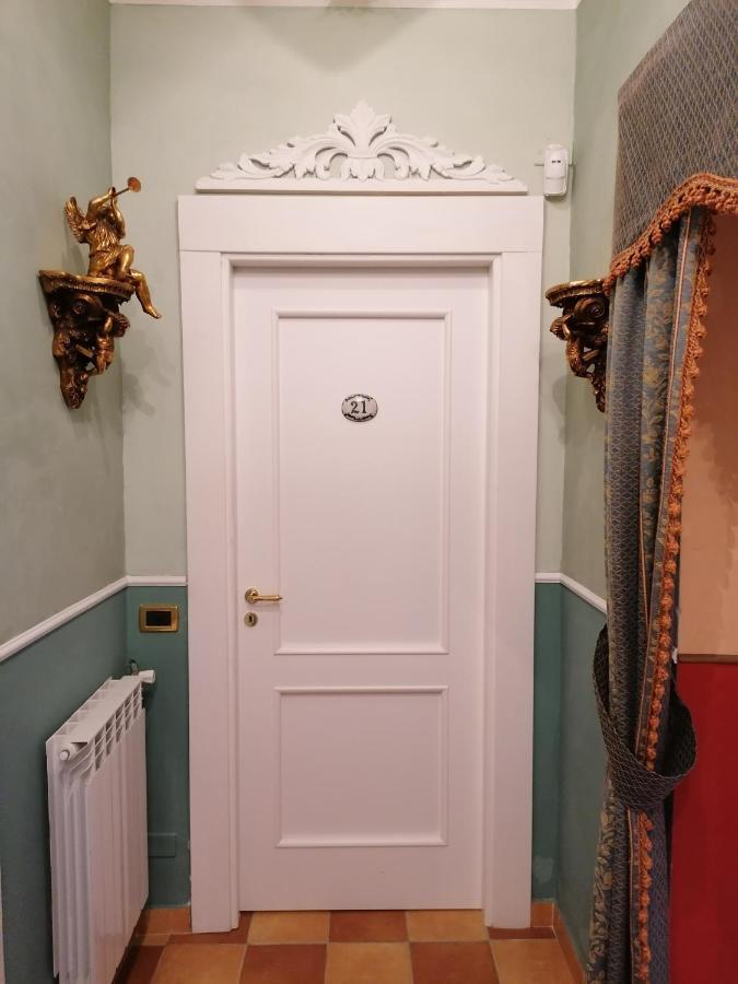 Baglio Isolalunga Bed & Breakfast Marsala Dış mekan fotoğraf