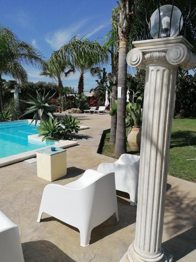 Baglio Isolalunga Bed & Breakfast Marsala Dış mekan fotoğraf