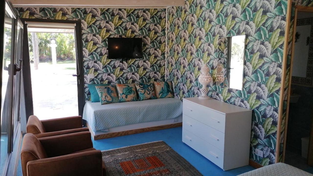 Baglio Isolalunga Bed & Breakfast Marsala Dış mekan fotoğraf