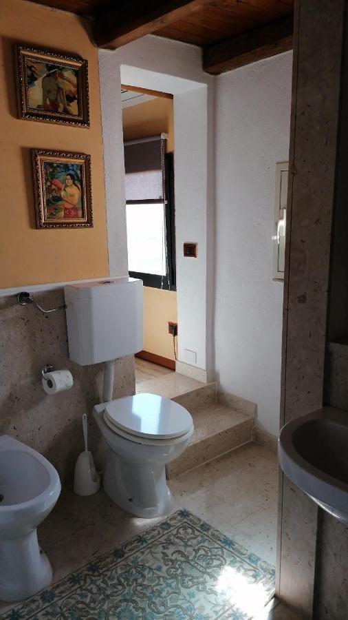 Baglio Isolalunga Bed & Breakfast Marsala Dış mekan fotoğraf