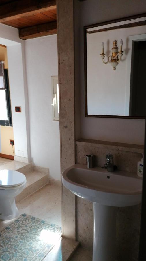 Baglio Isolalunga Bed & Breakfast Marsala Dış mekan fotoğraf