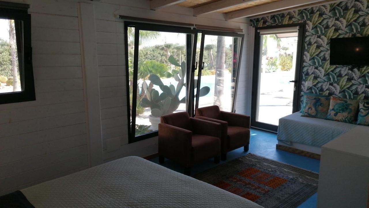 Baglio Isolalunga Bed & Breakfast Marsala Dış mekan fotoğraf