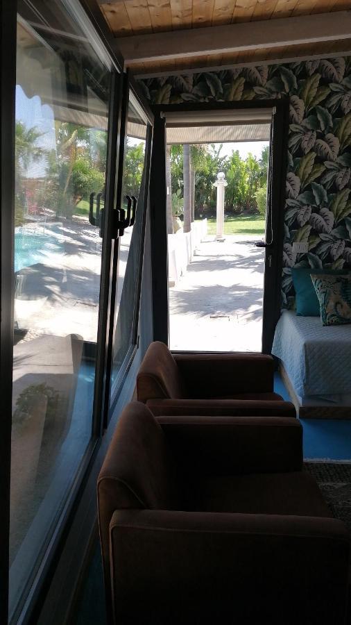 Baglio Isolalunga Bed & Breakfast Marsala Dış mekan fotoğraf