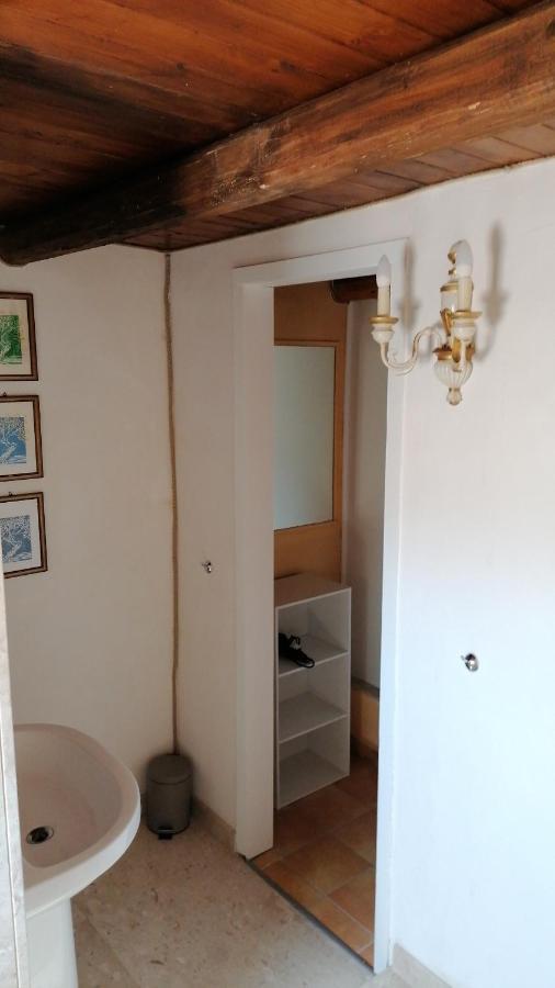 Baglio Isolalunga Bed & Breakfast Marsala Dış mekan fotoğraf