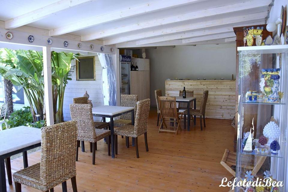 Baglio Isolalunga Bed & Breakfast Marsala Dış mekan fotoğraf