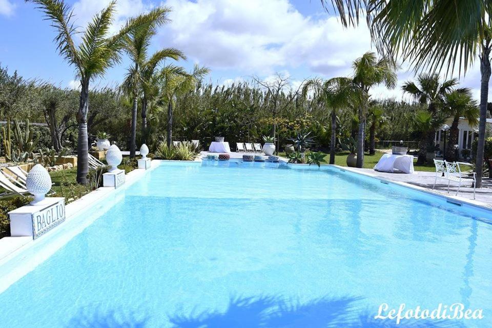 Baglio Isolalunga Bed & Breakfast Marsala Dış mekan fotoğraf