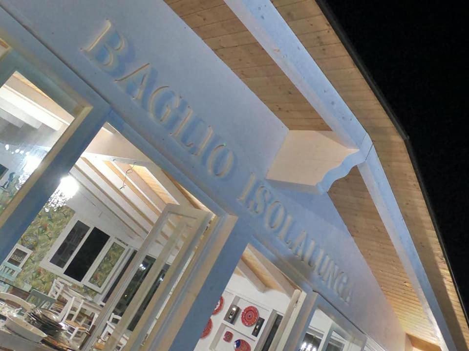 Baglio Isolalunga Bed & Breakfast Marsala Dış mekan fotoğraf
