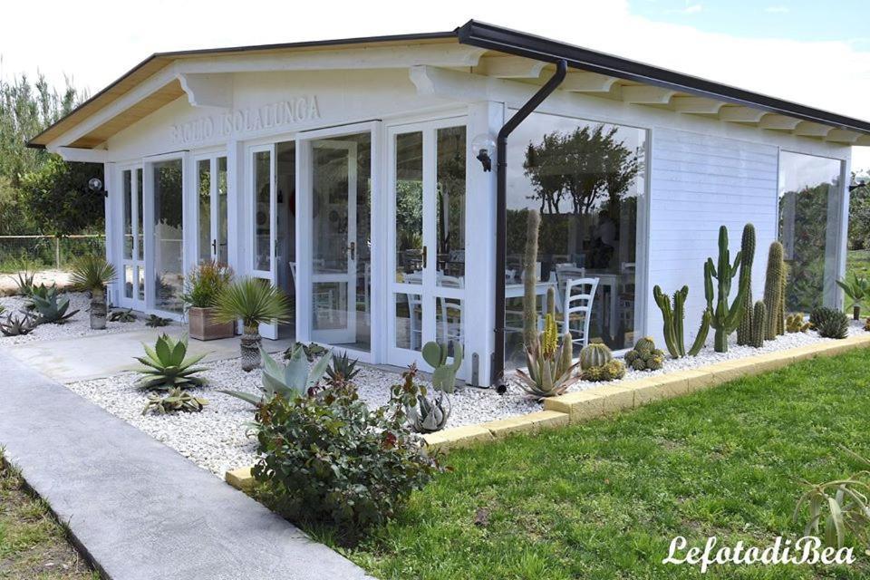 Baglio Isolalunga Bed & Breakfast Marsala Dış mekan fotoğraf