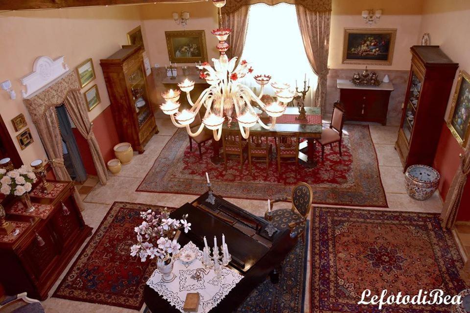 Baglio Isolalunga Bed & Breakfast Marsala Dış mekan fotoğraf