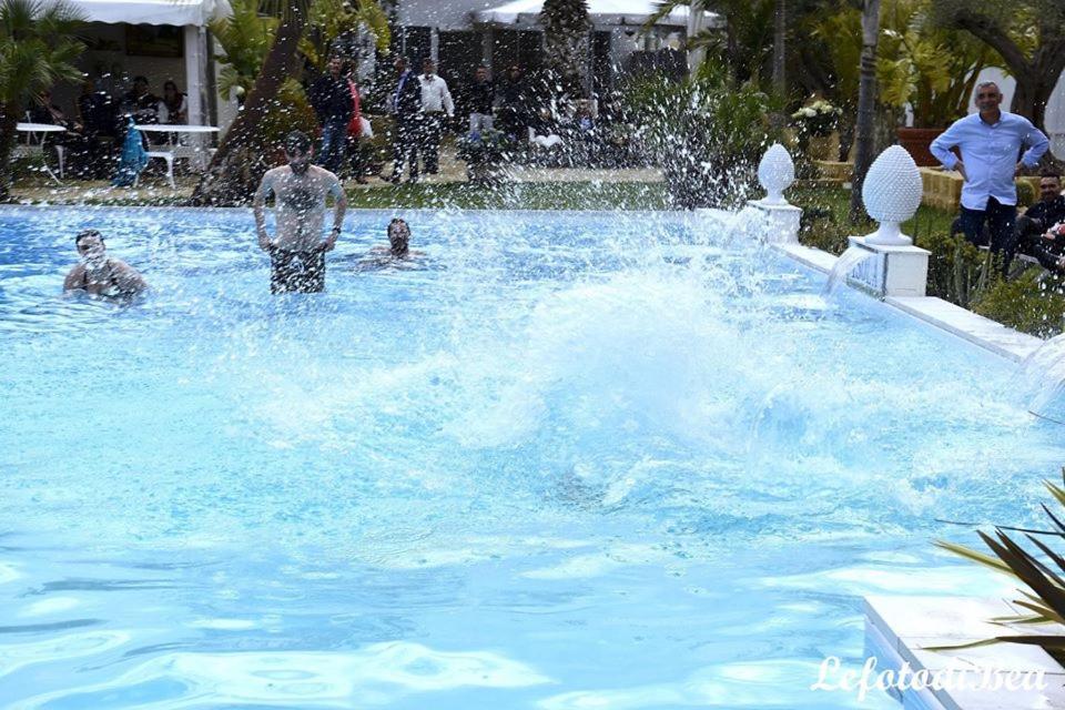 Baglio Isolalunga Bed & Breakfast Marsala Dış mekan fotoğraf
