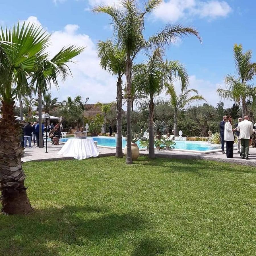 Baglio Isolalunga Bed & Breakfast Marsala Dış mekan fotoğraf