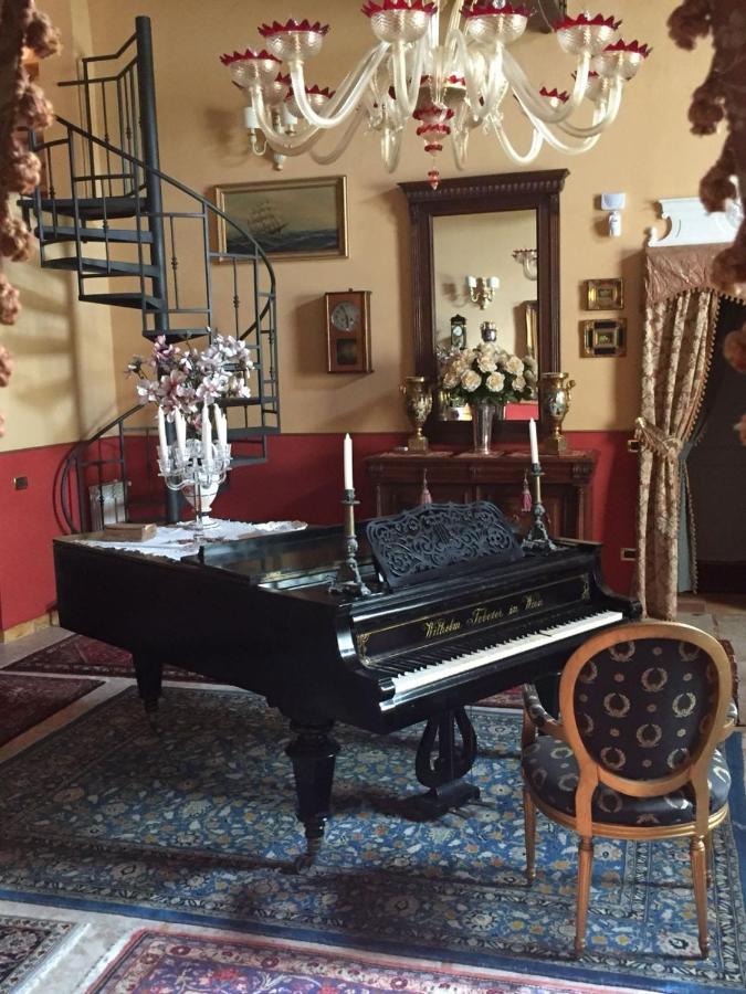 Baglio Isolalunga Bed & Breakfast Marsala Dış mekan fotoğraf