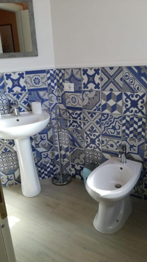 Baglio Isolalunga Bed & Breakfast Marsala Dış mekan fotoğraf