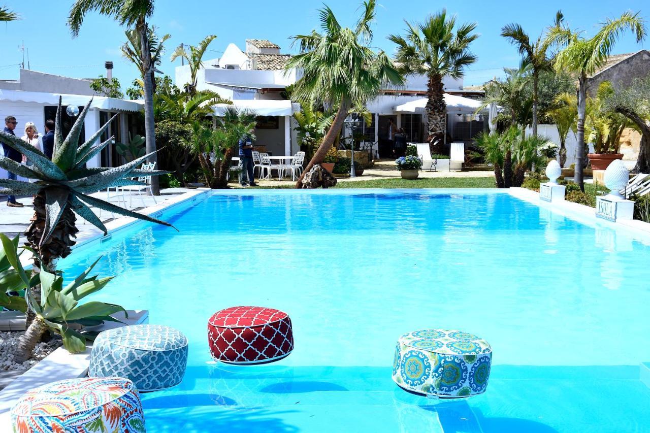 Baglio Isolalunga Bed & Breakfast Marsala Dış mekan fotoğraf