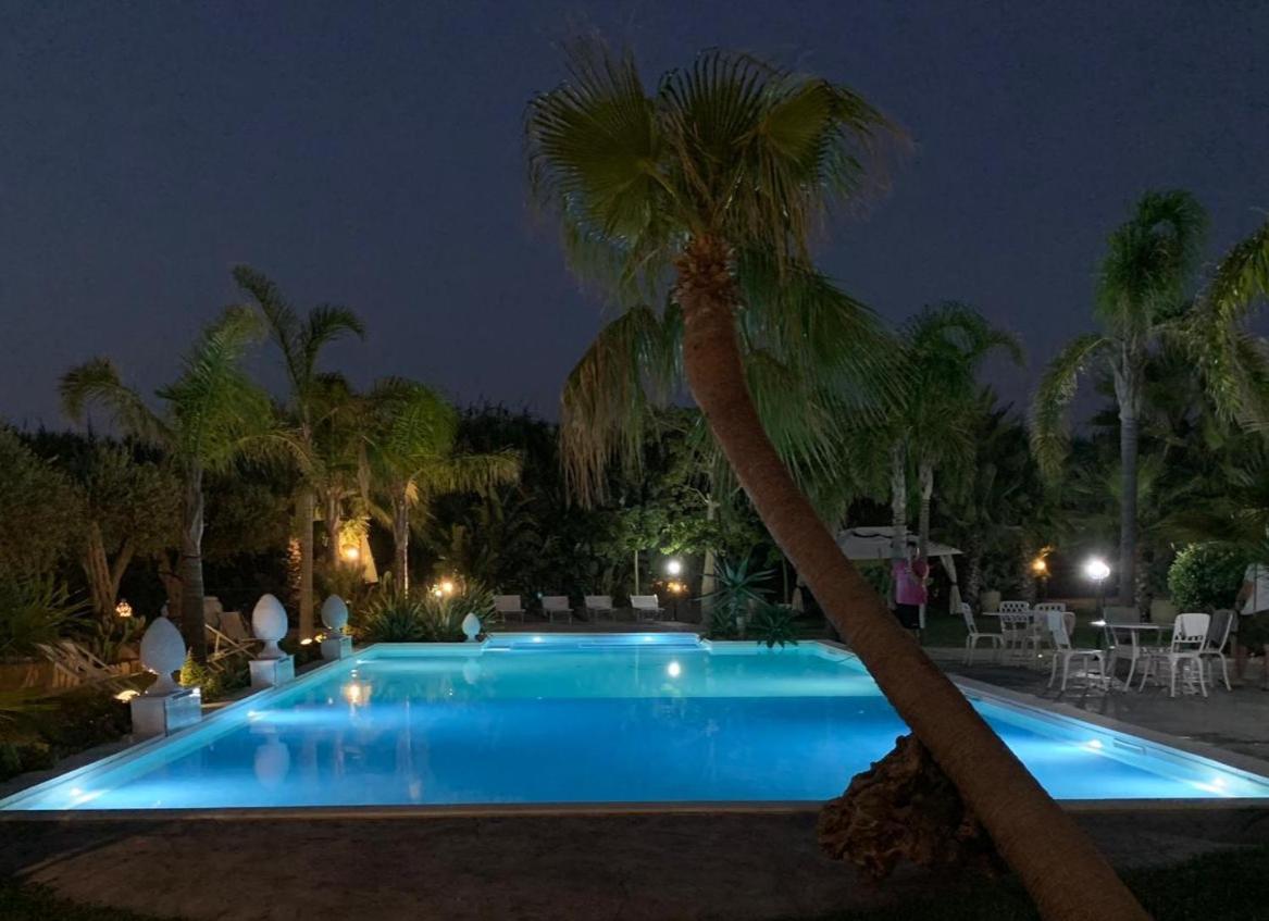Baglio Isolalunga Bed & Breakfast Marsala Dış mekan fotoğraf